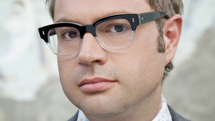 Catching Up With Steven Page: New Keynotes & <em>How I Met Your Mother</em>